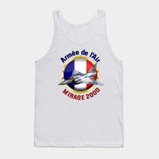 Dassault Mirage 2000 Tank Top